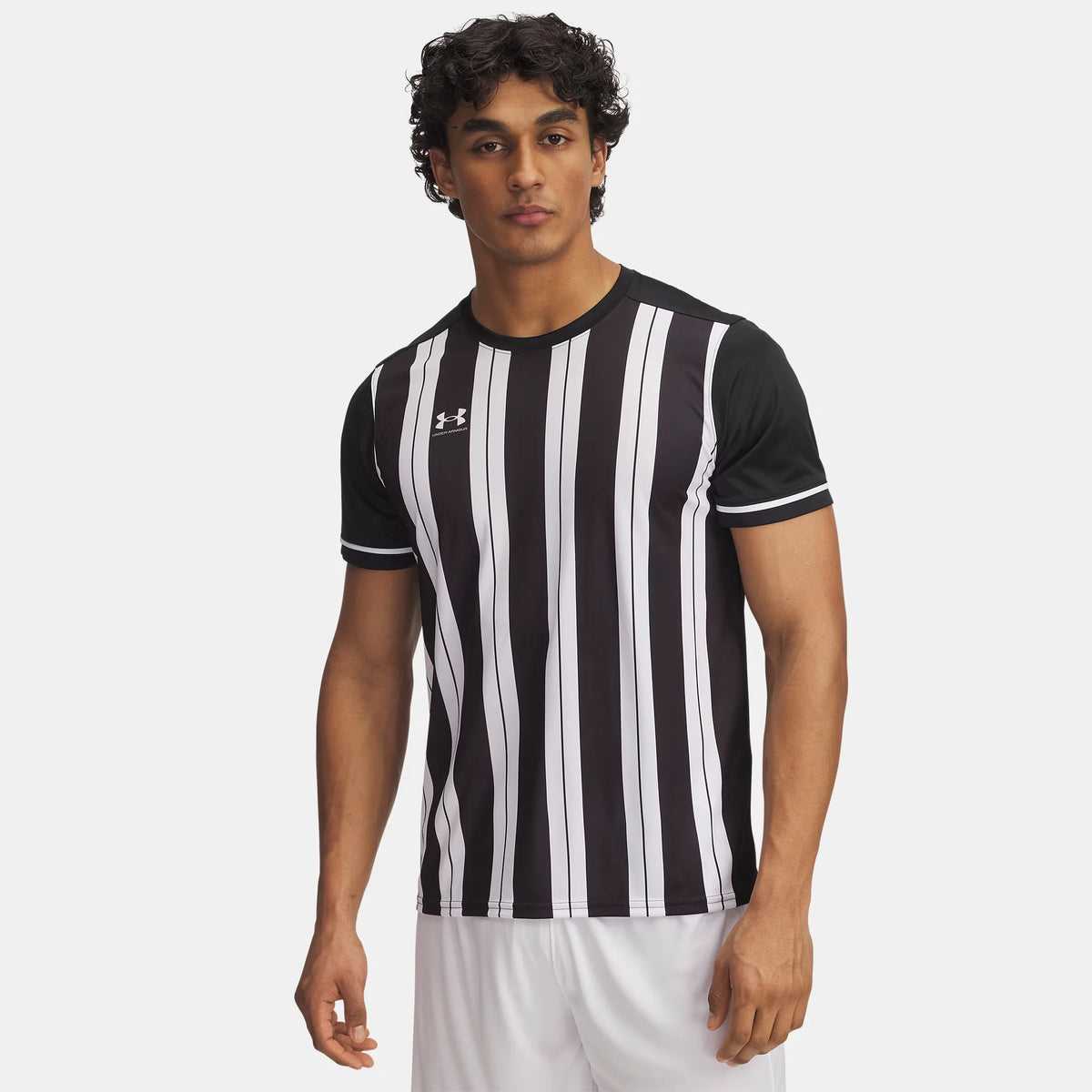 UA Challenger Team Stripe Men's Jersey