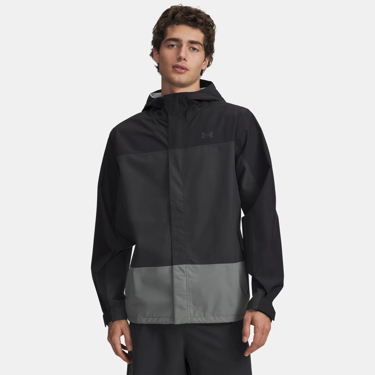 UA Cloudstrike Colorblock Men's Jacket