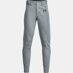 UA Utility Elite Boys' Tapered Baseball Pants