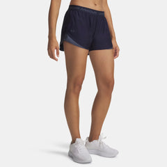 UA Tech™ Play Up Women's 3" Shorts