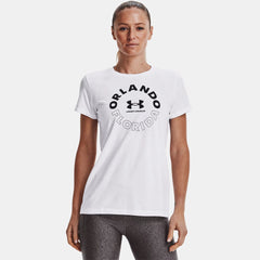 UA Orlando Women's Short Sleeve