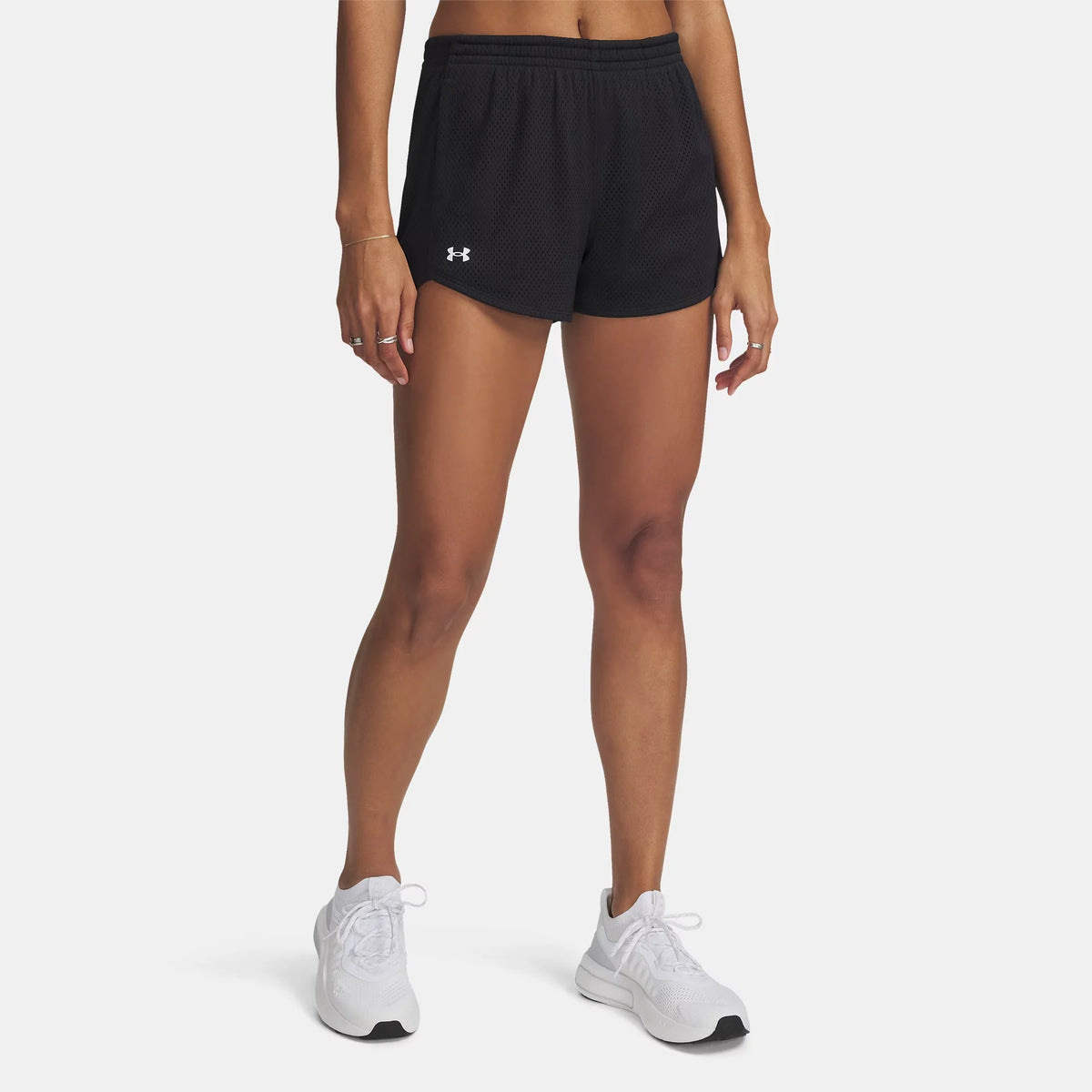 UA Tech™ Mesh Play Up Women's 3" Shorts