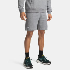 UA Rival Fleece Men's 10" Shorts