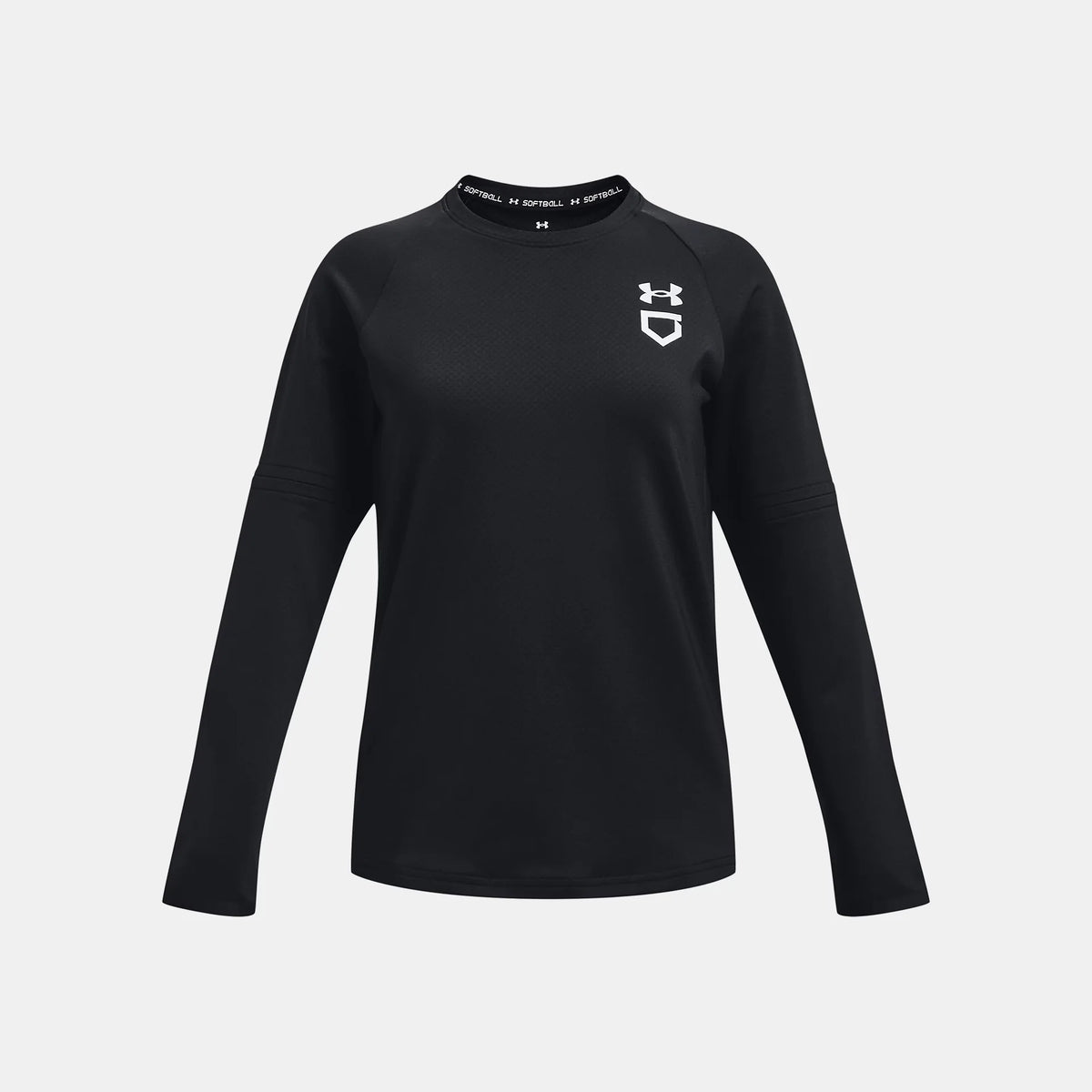 UA Utility Waffle Girls' Crew