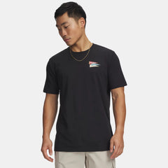 UA Pennant Flag Men's Short Sleeve