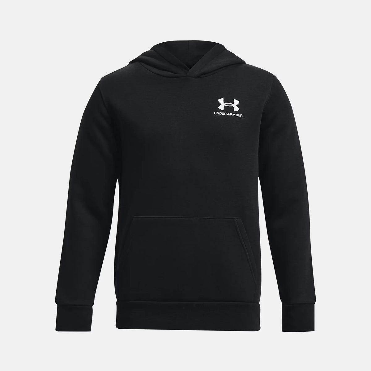 UA Icon Fleece Boys' Hoodie