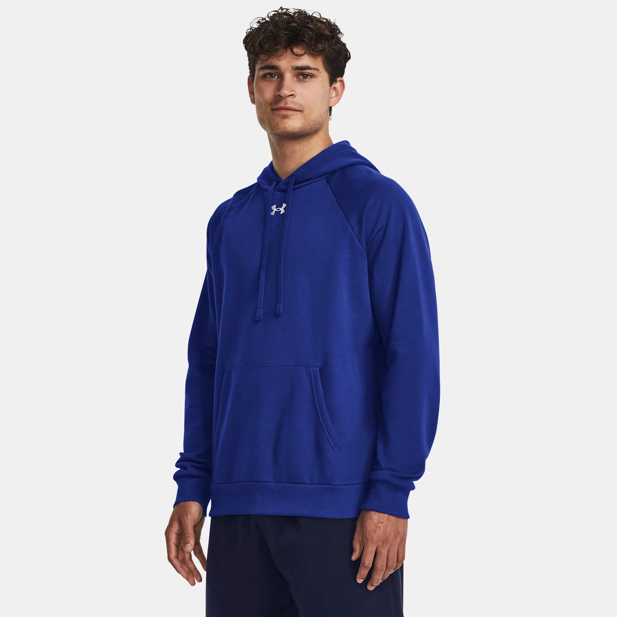 UA Rival Fleece Men's Hoodie