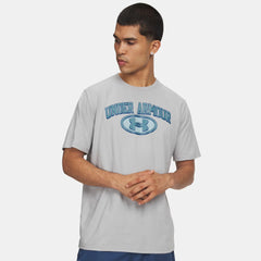UA Wordmark Locker Tag Men's Short Sleeve