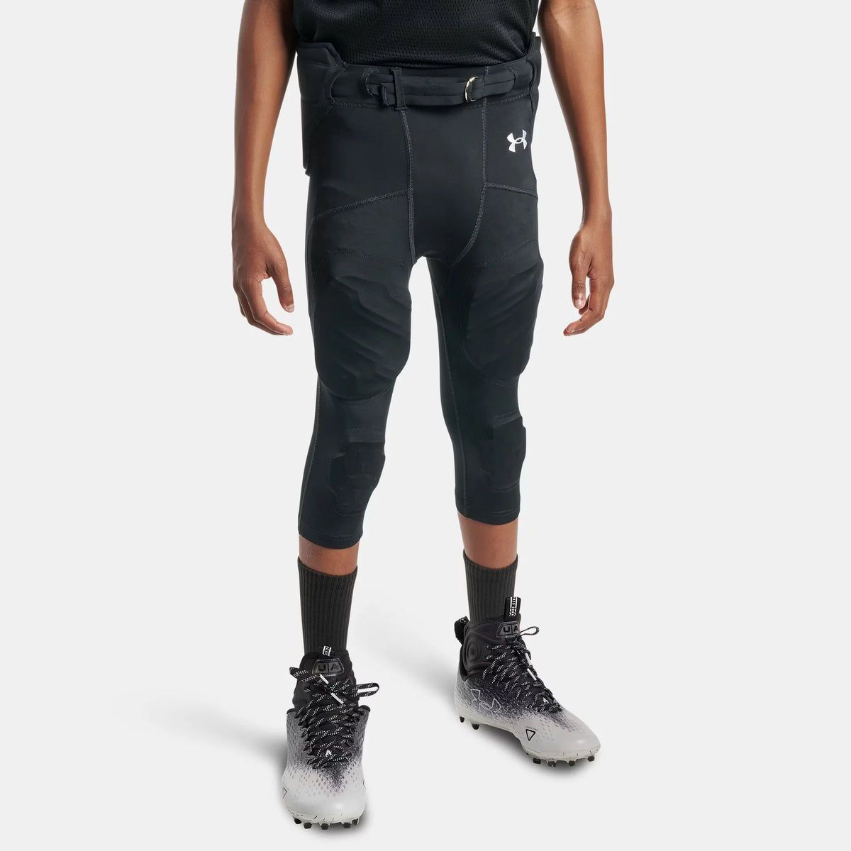 UA Game Day Armour Integrated Kids' Football Pants
