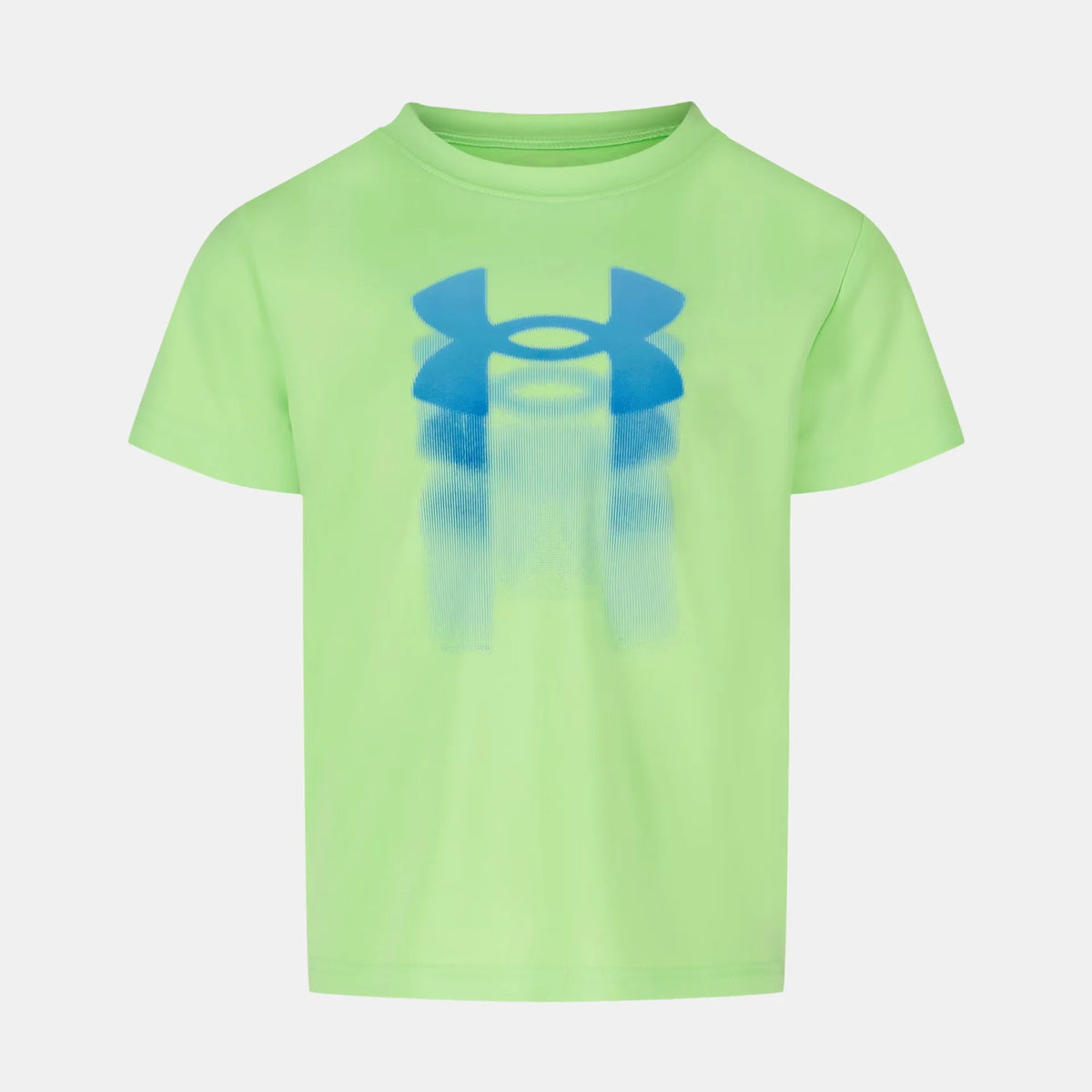 UA Tech™ Fade Logo Toddler Boys' T-Shirt