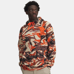 UA Rival Fleece Printed Men's Hoodie