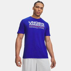 UA Wordmark Men's Short Sleeve