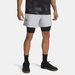 UA Vanish Elite Men's 2-in-1 Shorts
