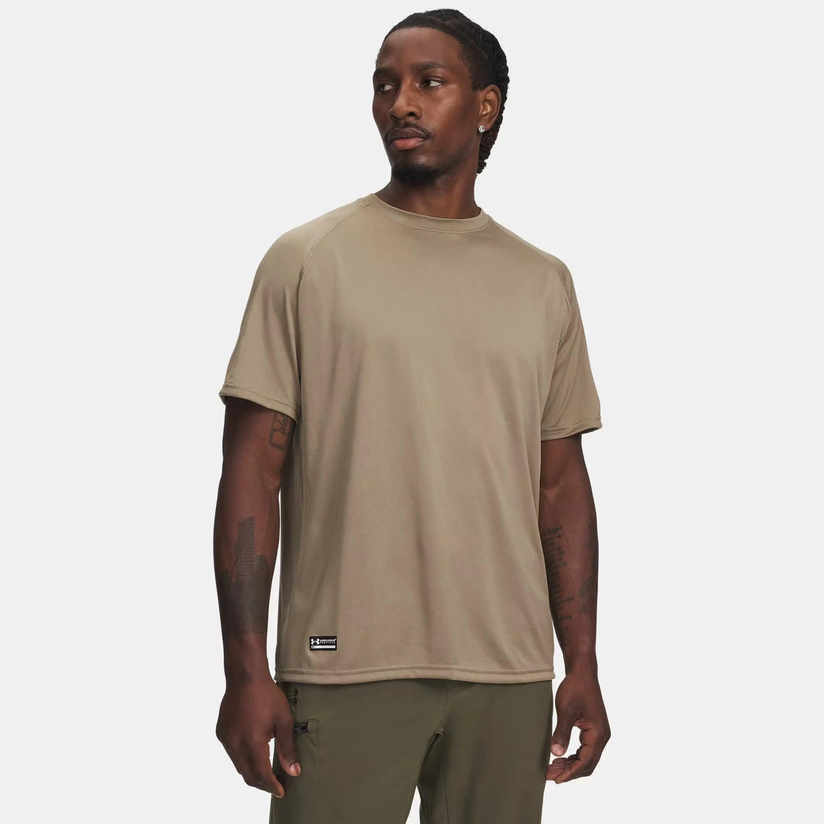 UA Tactical Tech™ Men's Short Sleeve T-Shirt