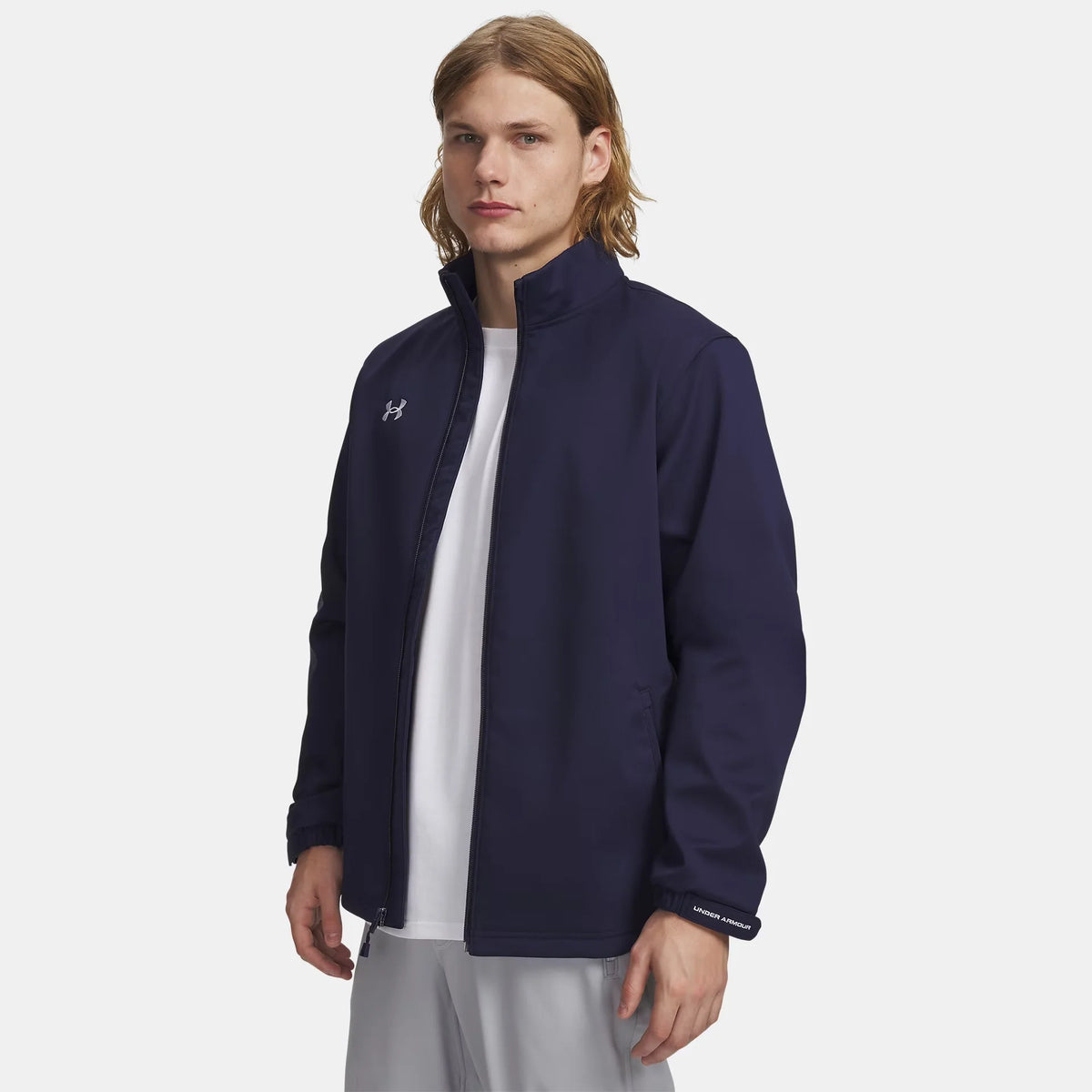 UA Hockey Softshell Men's Jacket