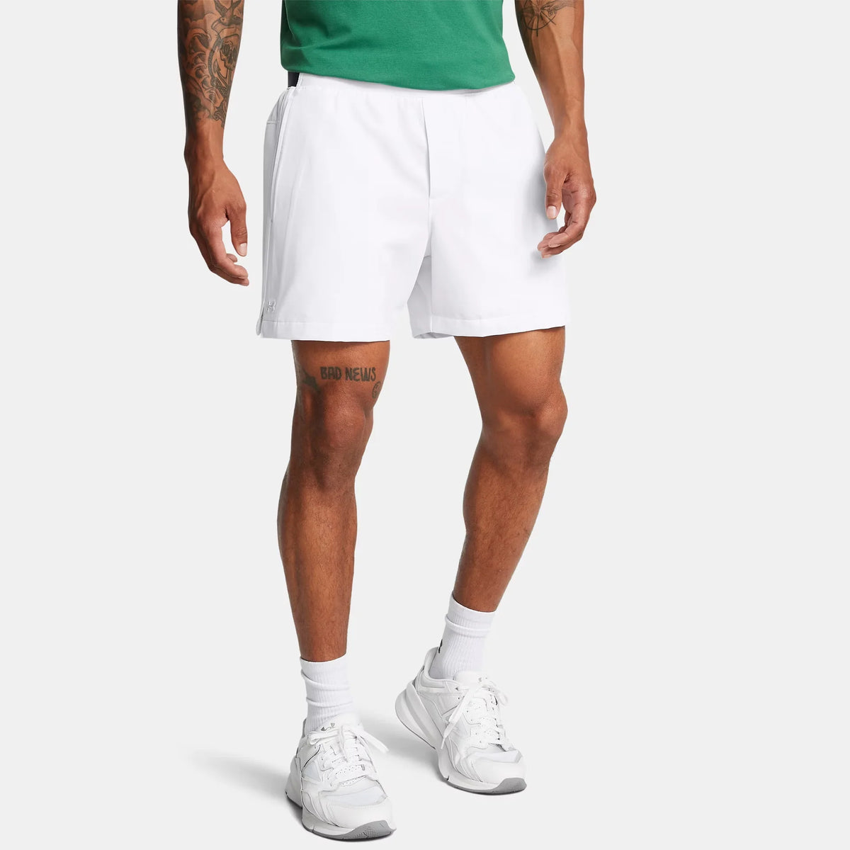 UA Premier Woven Men's 6" Court Shorts