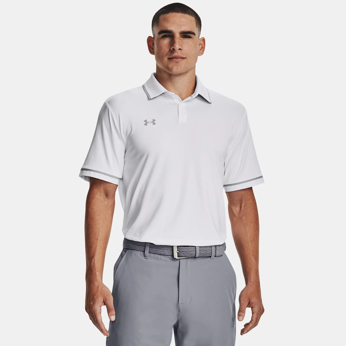 UA Team Tipped Men's Polo