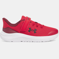 UA Pursuit 4 Boys' Pre-School Running Shoes
