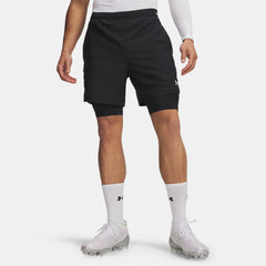 UA Vanish Woven 2.0 Men's 2-in-1 Shorts
