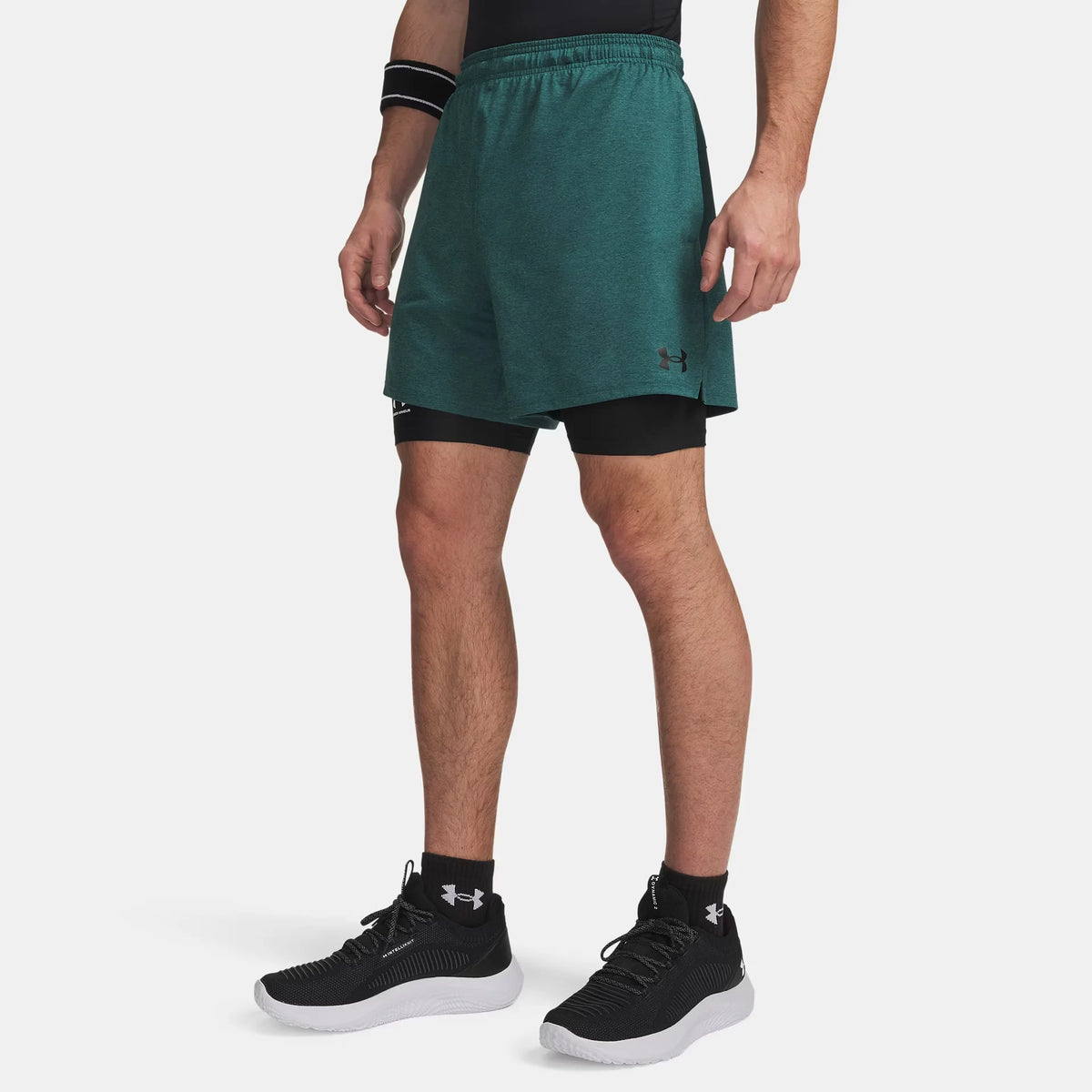 UA Vanish Knit Men's 6"Shorts
