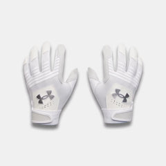 UA Clean Up T-Ball Boys' Batting Gloves
