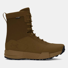 UA Loadout Waterproof Rough Out Men's Boots