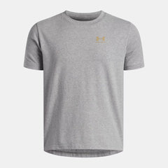 UA Cotton Boys' Short Sleeve