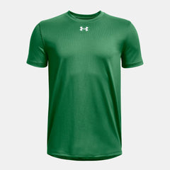 UA Tech™ Team Boys' Short Sleeve