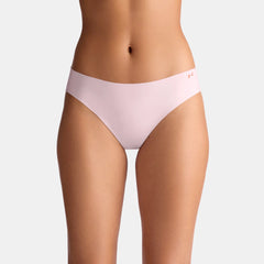 UA Pure Stretch Women's 3-Pack No Show Bikini
