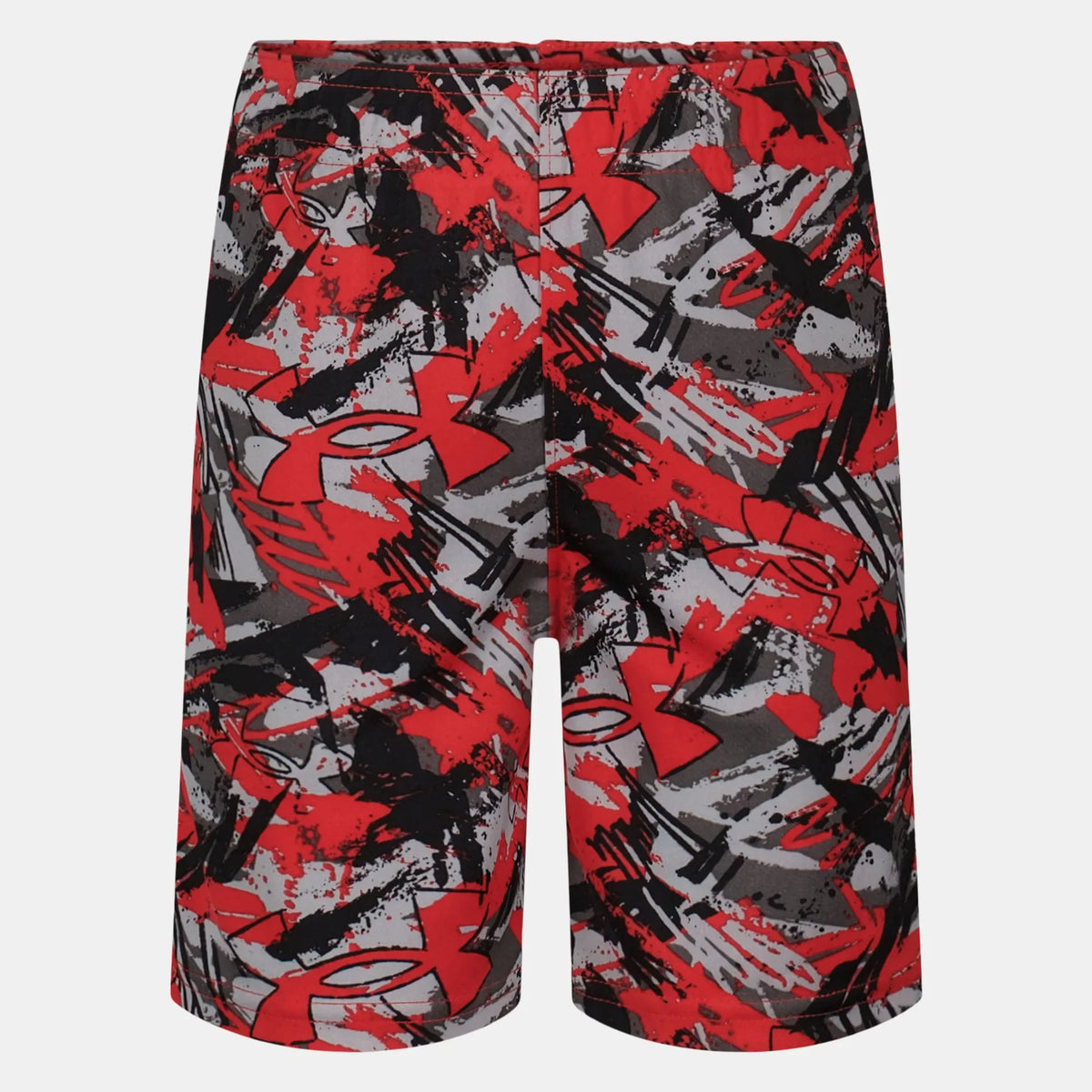 UA Printed Tech Toddler Boys' Shorts