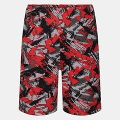 UA Printed Tech Toddler Boys' Shorts