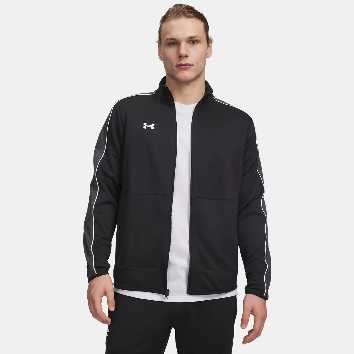 UA Command Men's Warm-Up Full Zip
