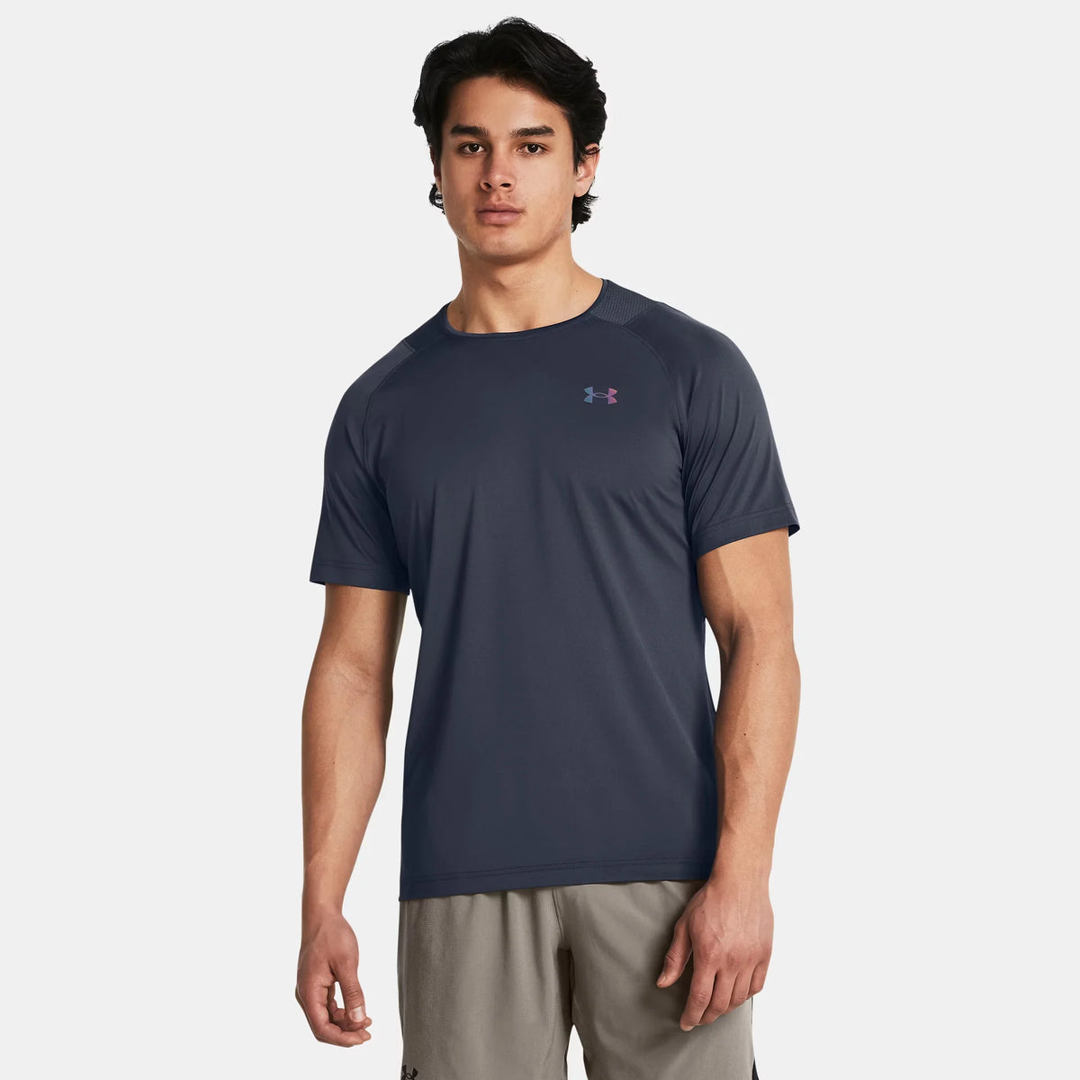 UA Vanish Elite Vent Men's Short Sleeve