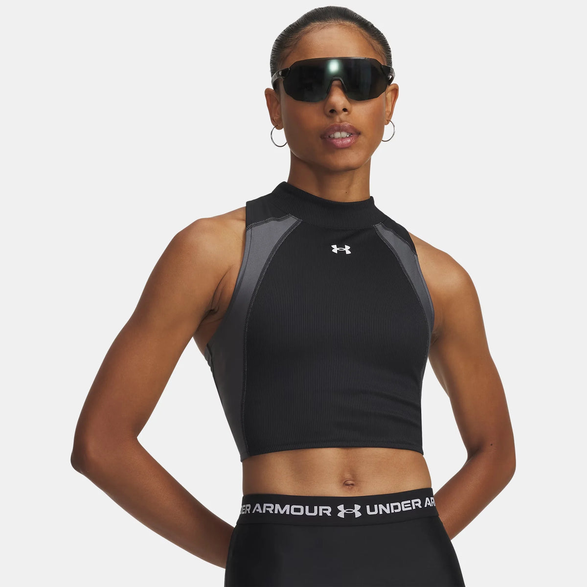 HeatGear® Rib Women's Tank