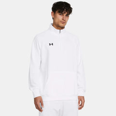 UA Rival Fleece Men's ¼ Zip