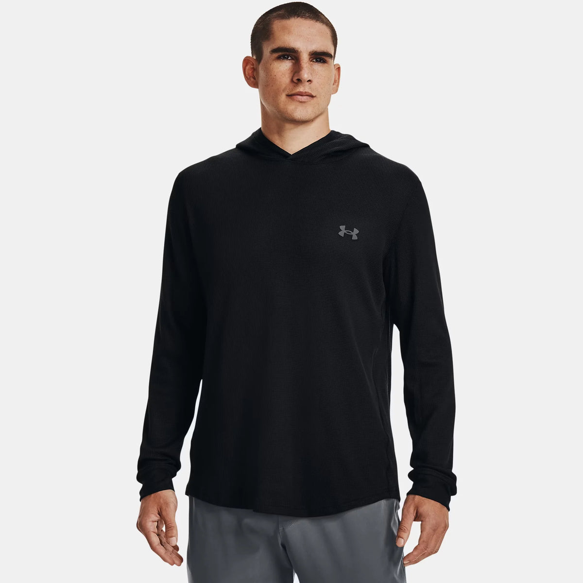 UA Waffle Men's Hoodie