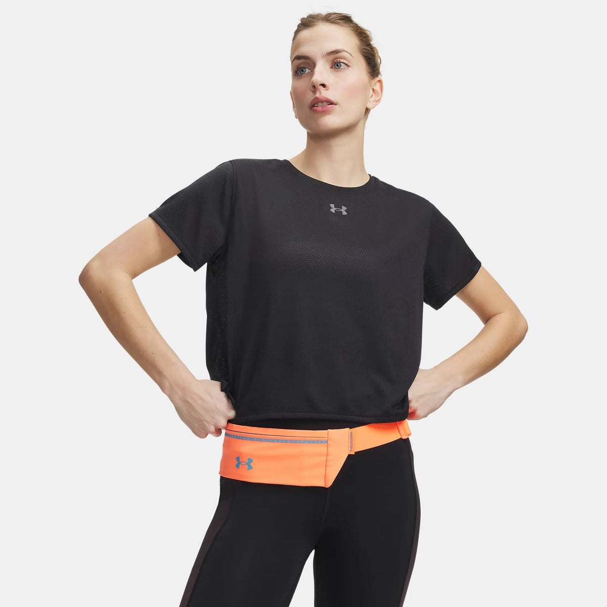UA Velociti Women's Short Sleeve