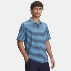 UA Matchplay Stripe Men's Polo