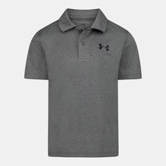 UA Matchplay Twist Little Boys' Polo