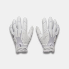 UA Blur Pee Wee Football Gloves