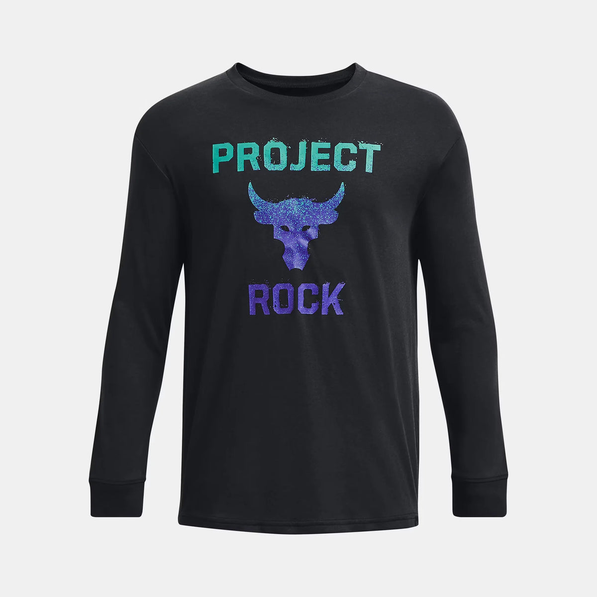 Project Rock Brahma Bull Boys' Long Sleeve