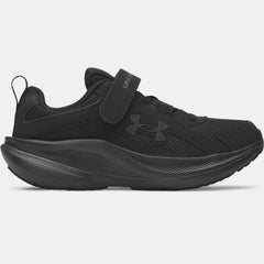 UA Charged+ Assert 11 Boys' Pre-School Running Shoes