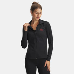 UA Motion Collegiate Women's Full Zip