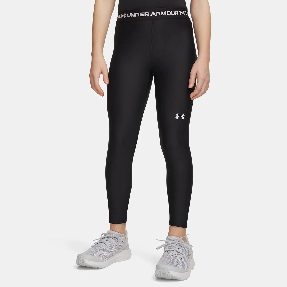HeatGear® Girls' Leggings