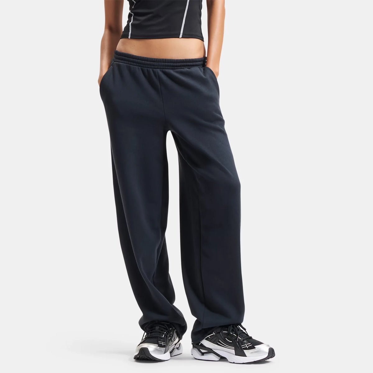 UA Icon Fleece Relaxed Women's Pants