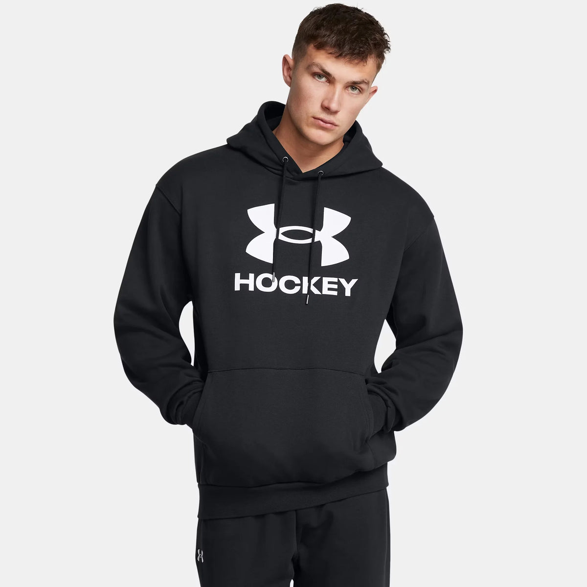 UA Icon Fleece Men's Hockey Hoodie