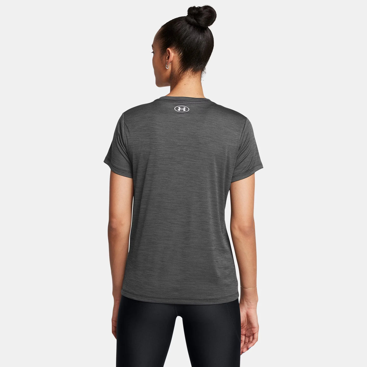 UA Tech™ Twist Women's V-Neck Short Sleeve