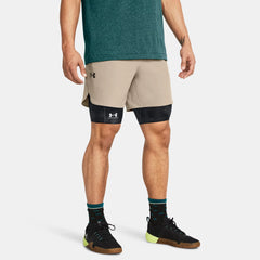 UA Vanish Elite Men's 6" Shorts