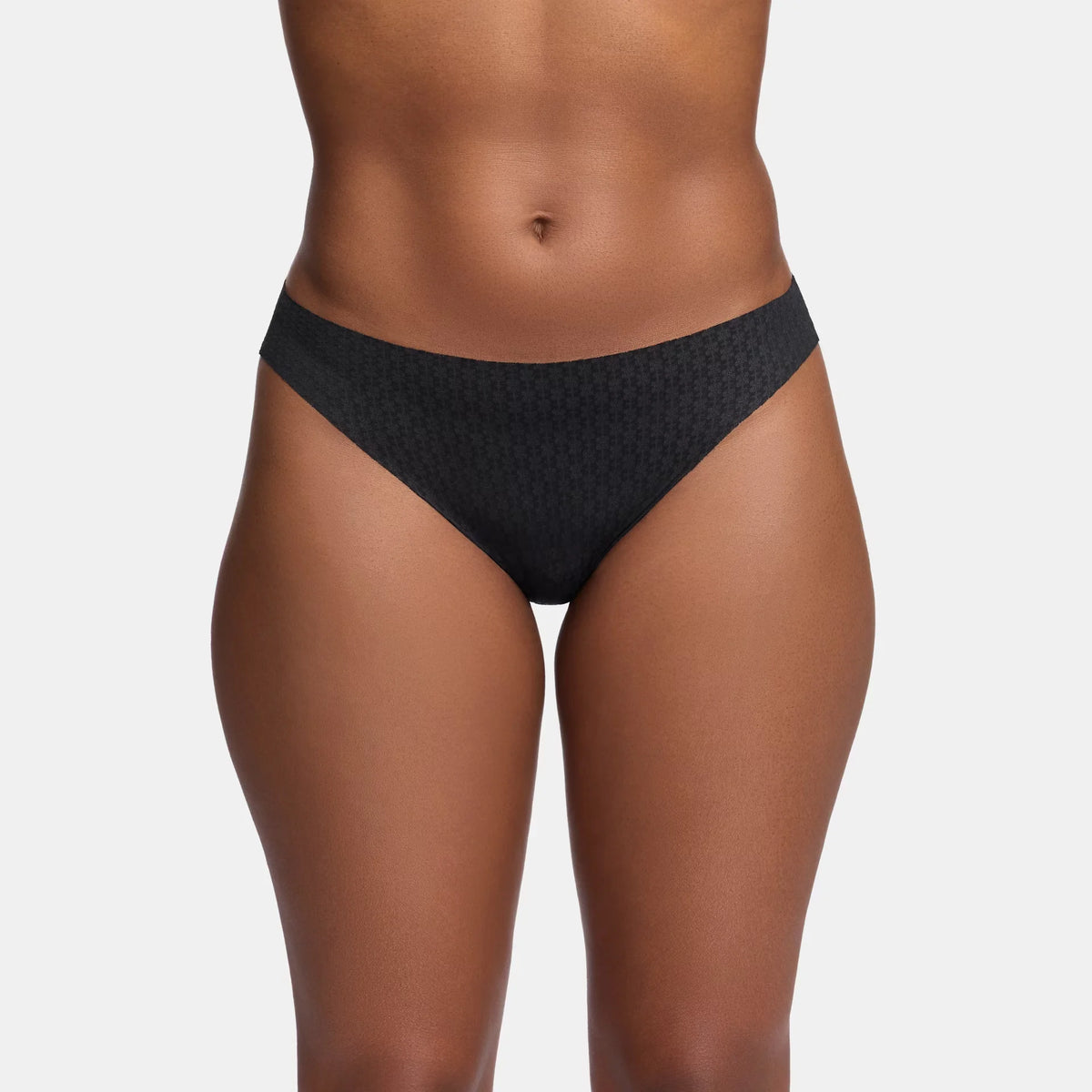 UA Pure Stretch Mesh Women's Thong Underwear