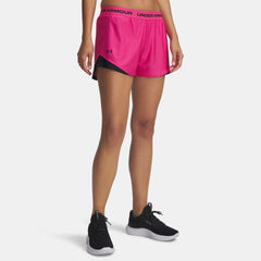 UA Tech™ Play Up Women's 3" Shorts